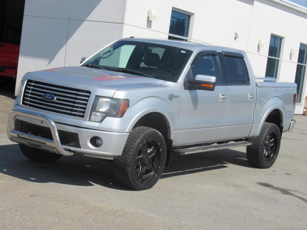 2011 Ford F-150 Harley Davidson - Pickup