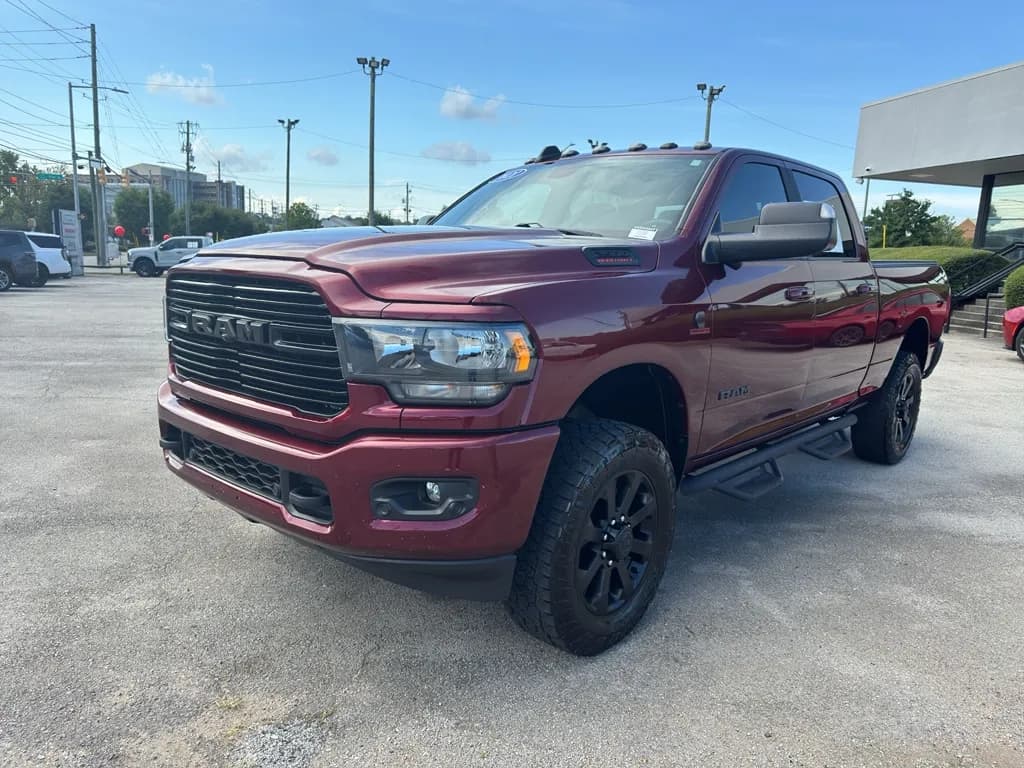 2021 Ram 2500 - Pickup