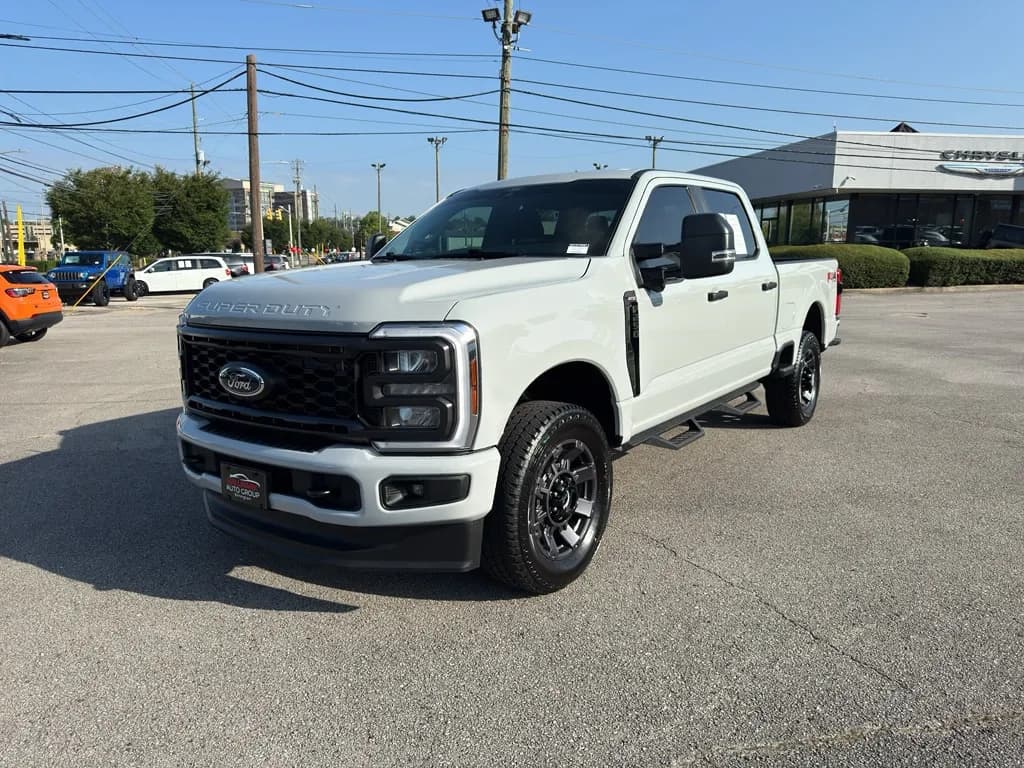 2025 Ford F-250 - Pickup