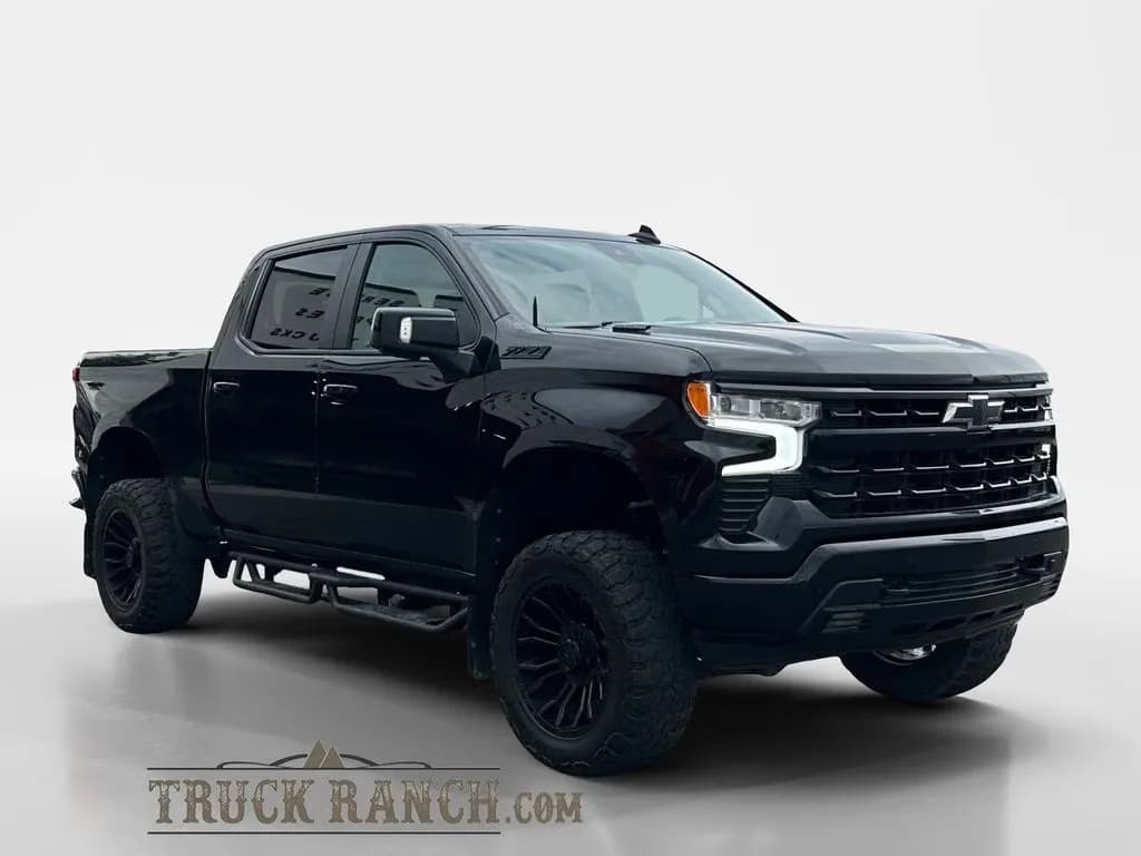 2024 Chevrolet Silverado 1500 - Pickup