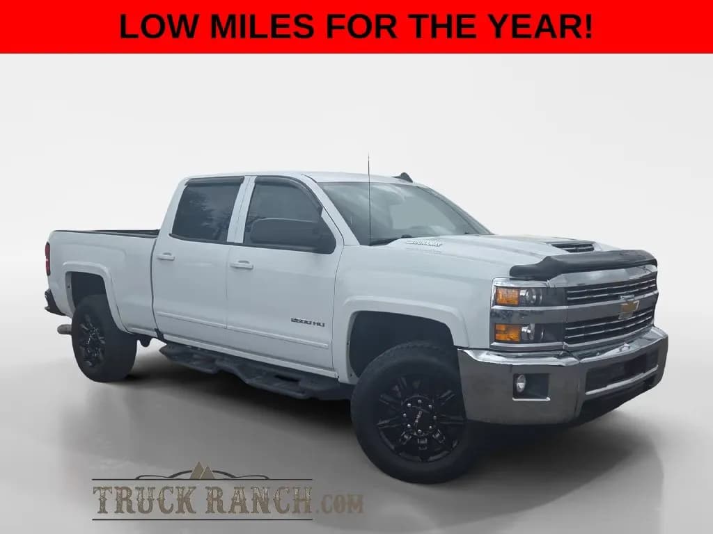 2017 Chevrolet Silverado 2500HD - Pickup