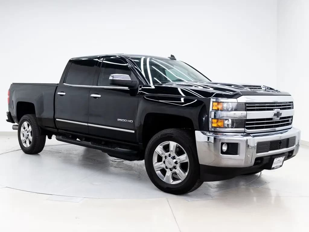 2017 Chevrolet Silverado 2500HD - Pickup