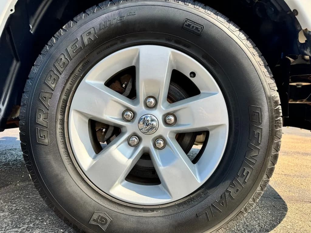 2018 Ram 1500 - Pickup