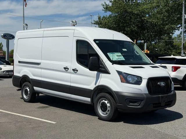 2026 Ford Transit 250 - Vans