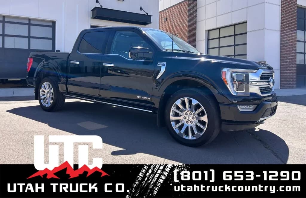 2023 Ford F-150 - Pickup