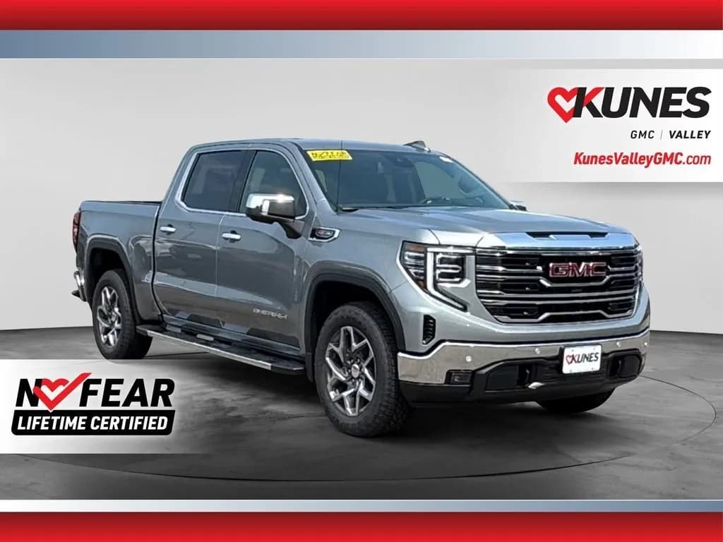2026 GMC Sierra 1500 - Pickup