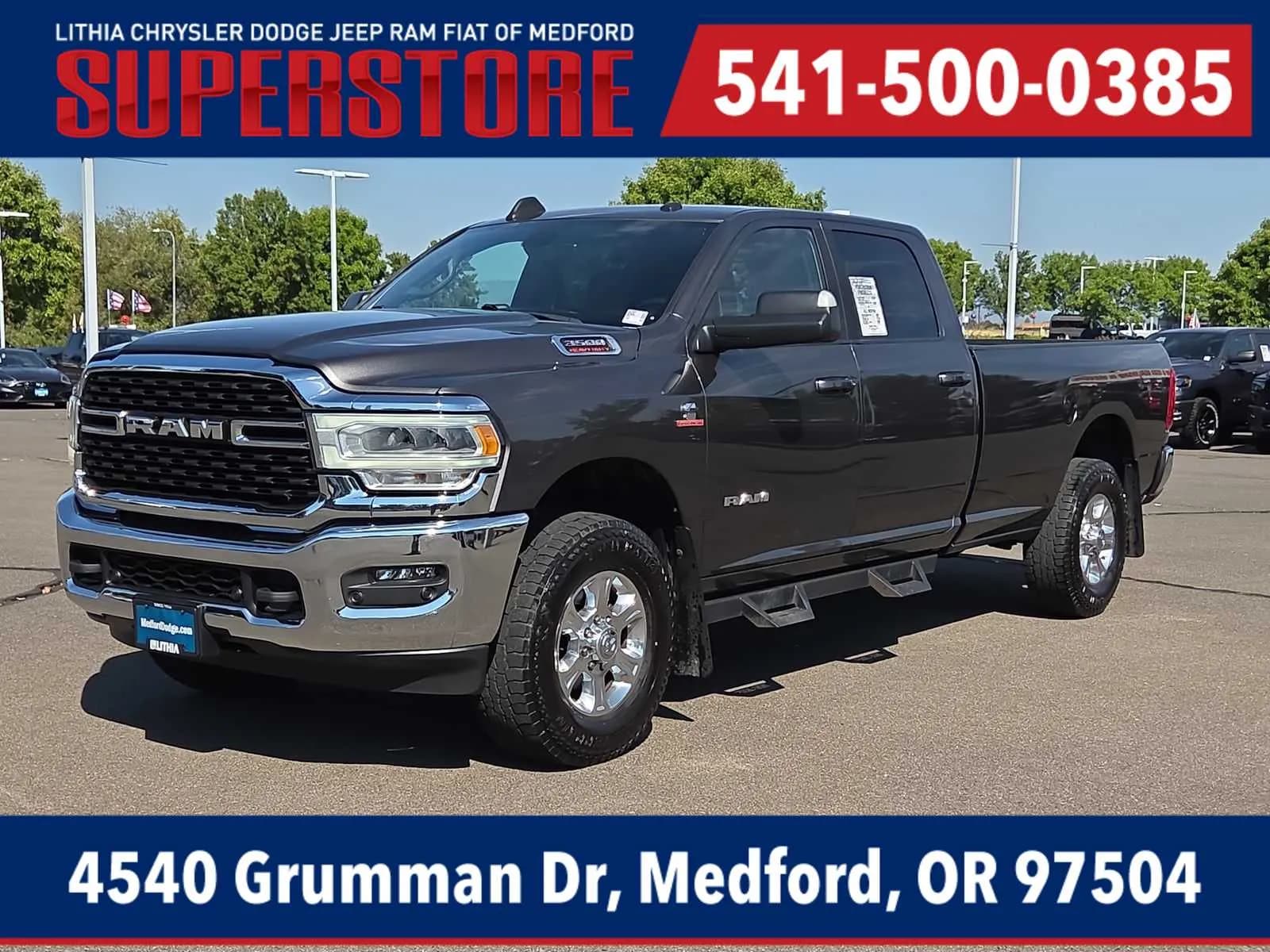 2022 Ram 3500 - Pickup