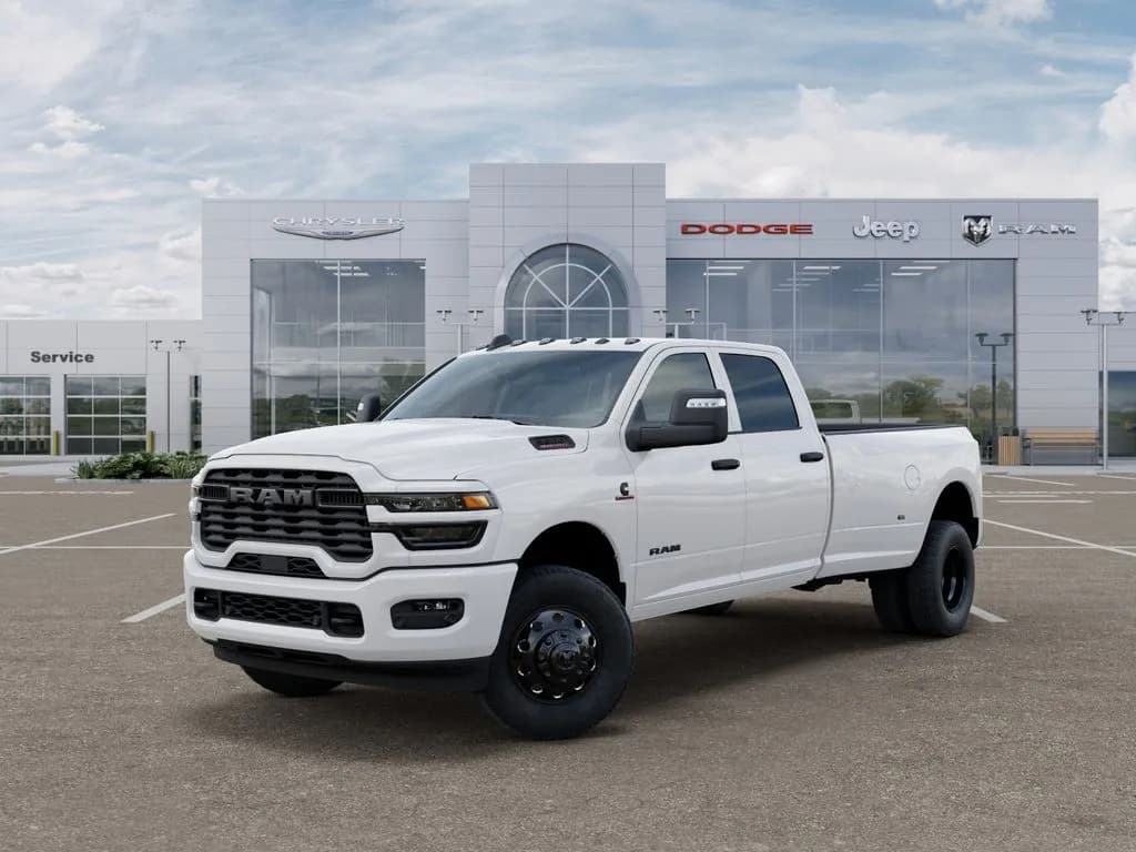 2027 Ram 3500 Crew Cab - Pickup
