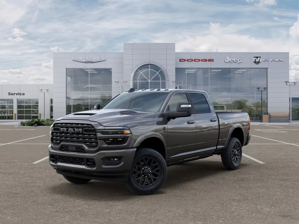 2027 Ram 2500 Crew Cab - Pickup