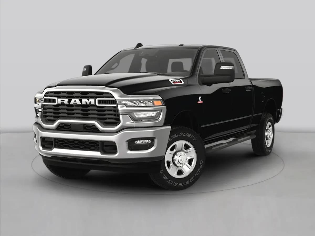 2027 Ram 2500 Crew Cab - Pickup