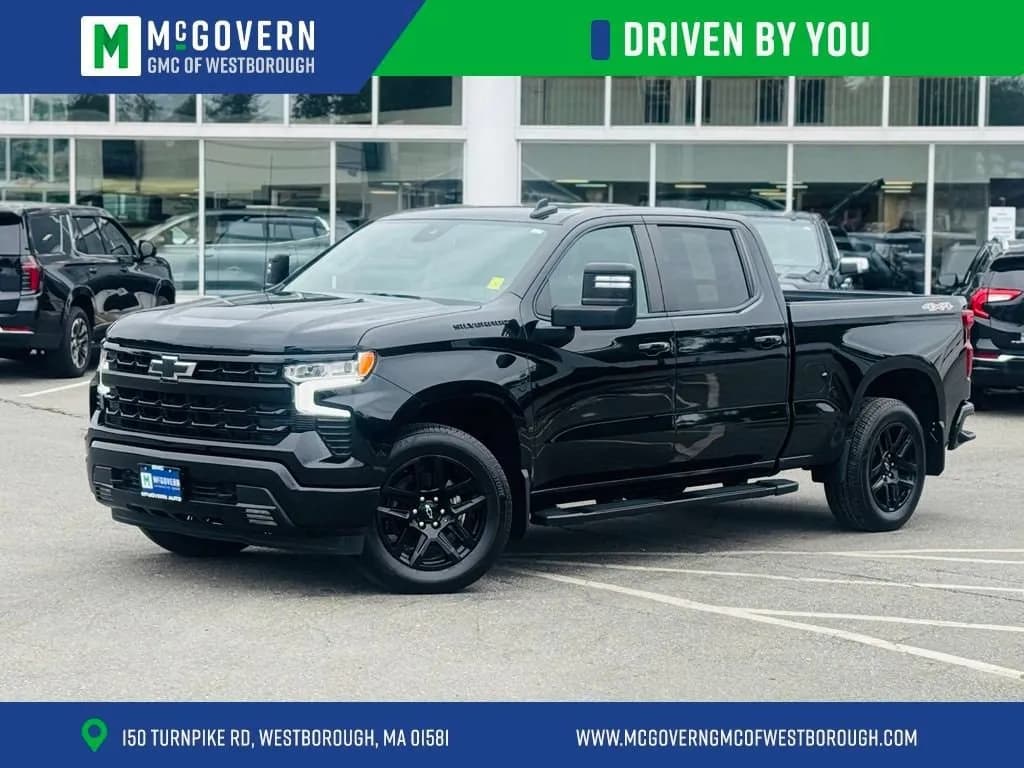 2024 Chevrolet Silverado 1500 - Pickup