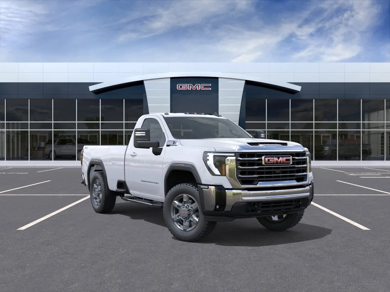 2026 GMC Sierra 2500 HD - Pickup