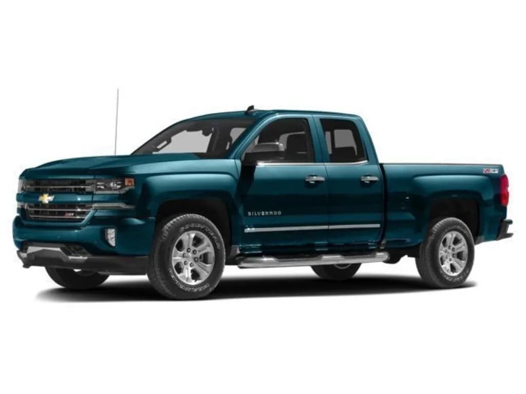 2016 Chevrolet Silverado 1500 - Pickup