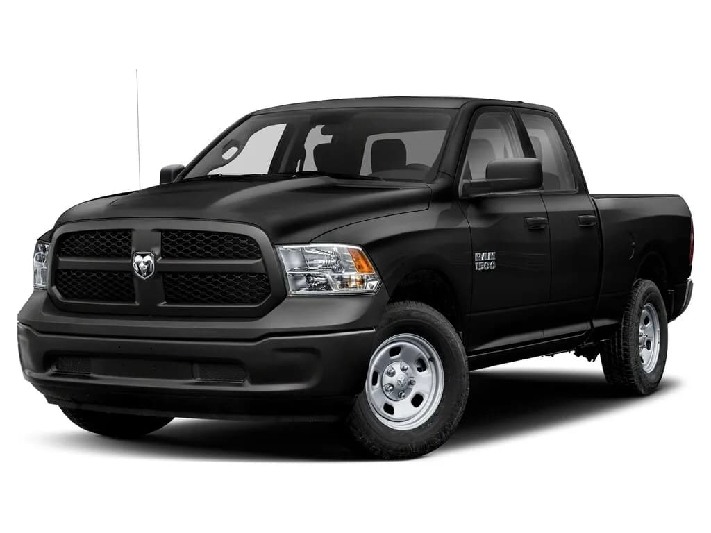 2019 Ram 1500 Classic - Pickup