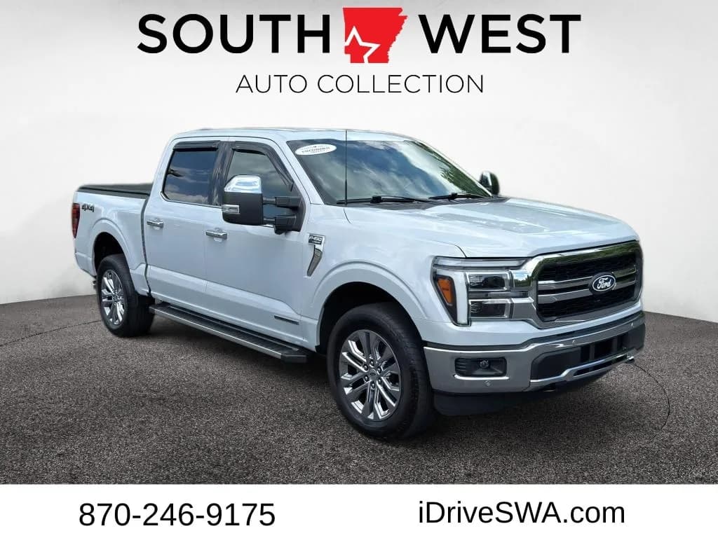 2025 Ford F-150 - Pickup