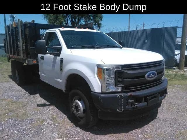 2017 Ford F-350SD - Chassis