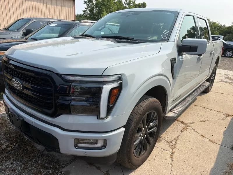 2024 Ford F-150 Lariat 502A SuperCrew