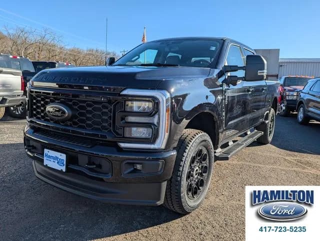 2026 Ford F-250