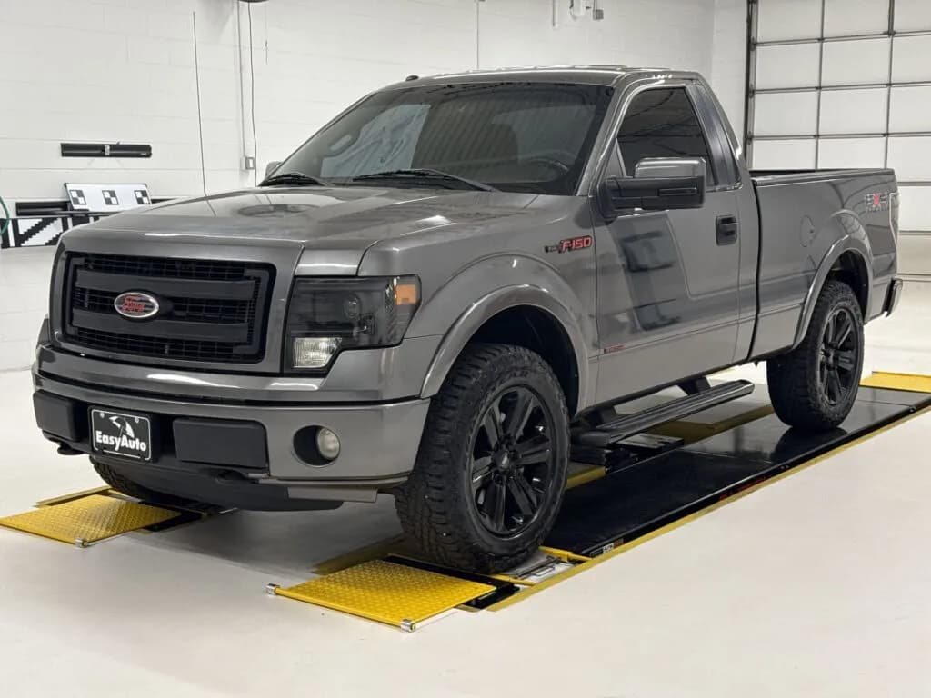 2013 Ford F-150 STX - Pickup