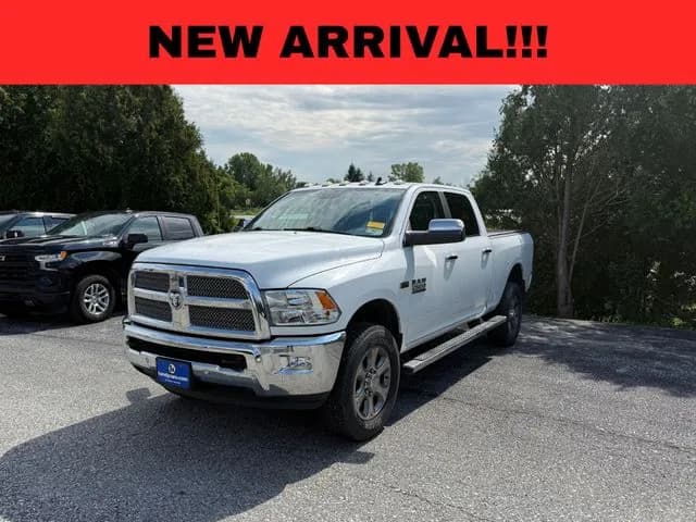 2018 Ram 2500 - Pickup