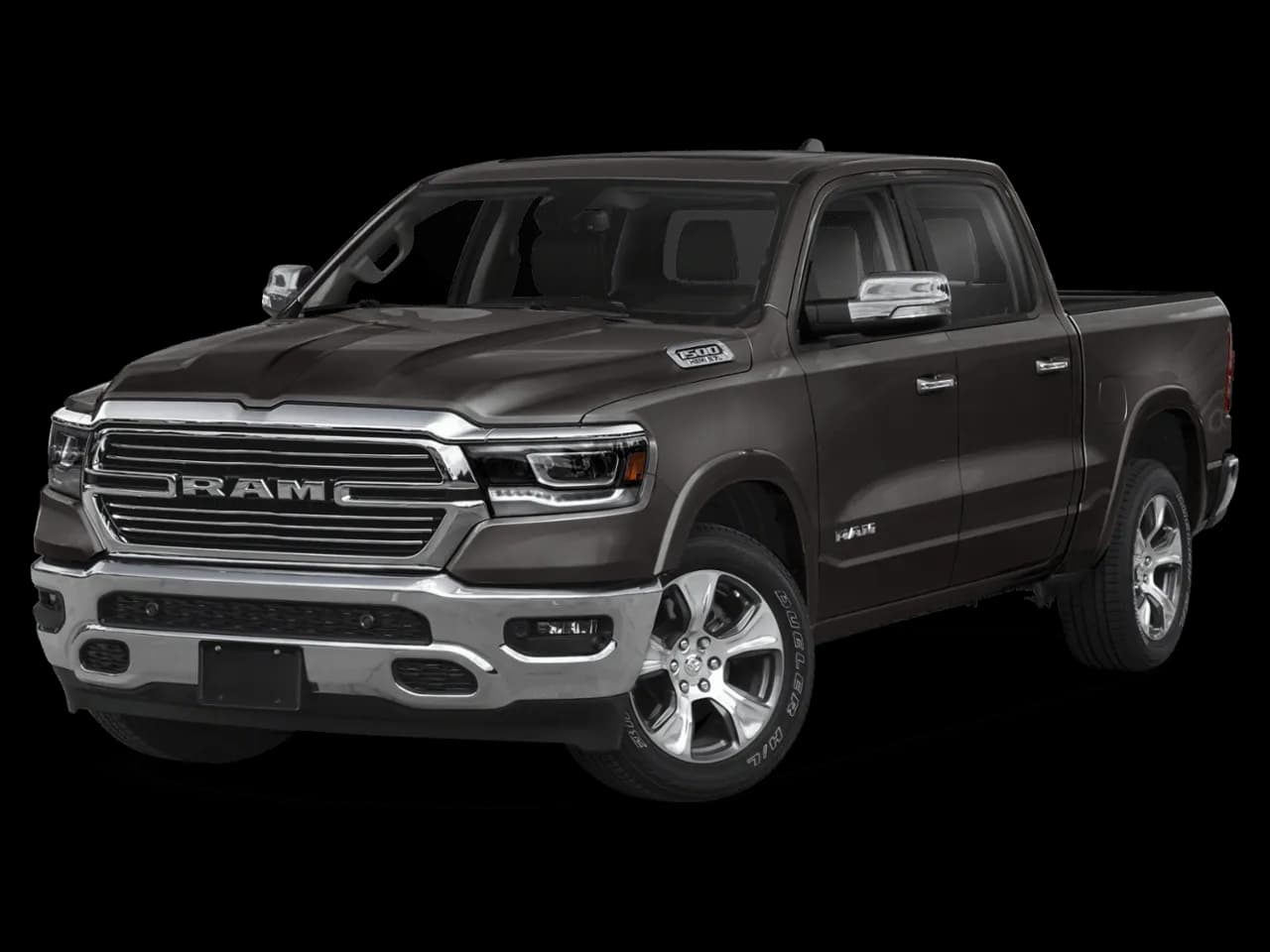 2021 Ram 1500 - Pickup