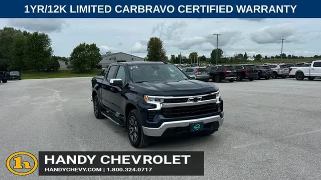 2023 Chevrolet Silverado 1500 - Pickup
