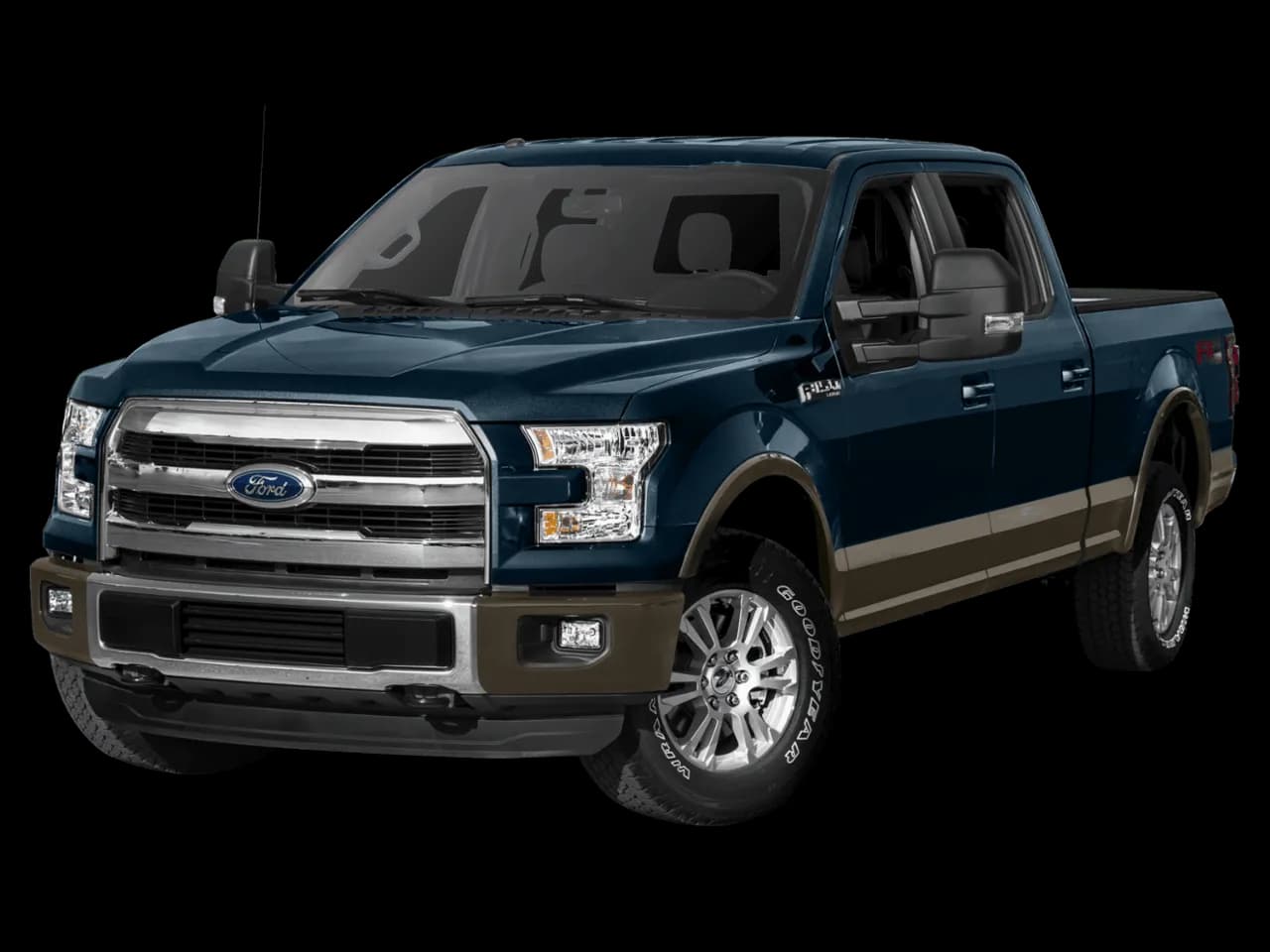 2015 Ford F-150 - Pickup