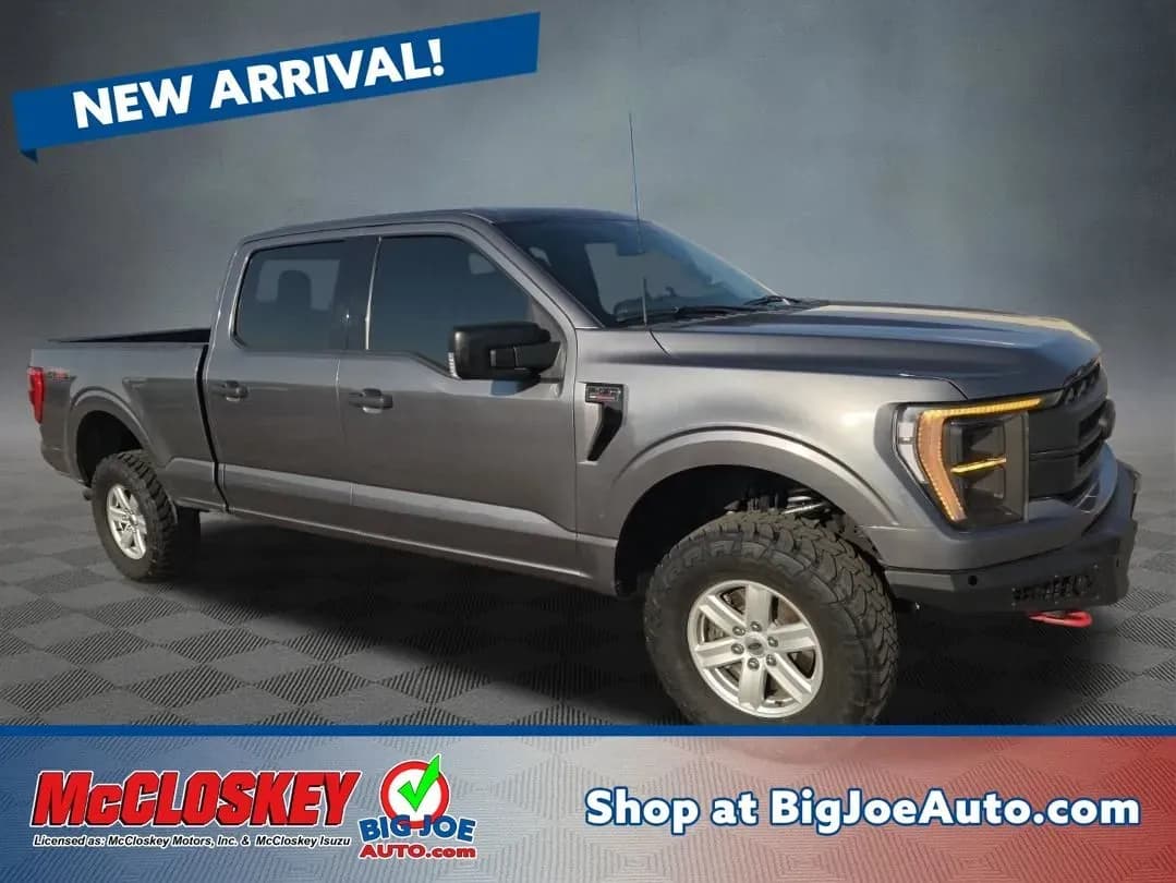 2022 Ford F-150 - Pickup