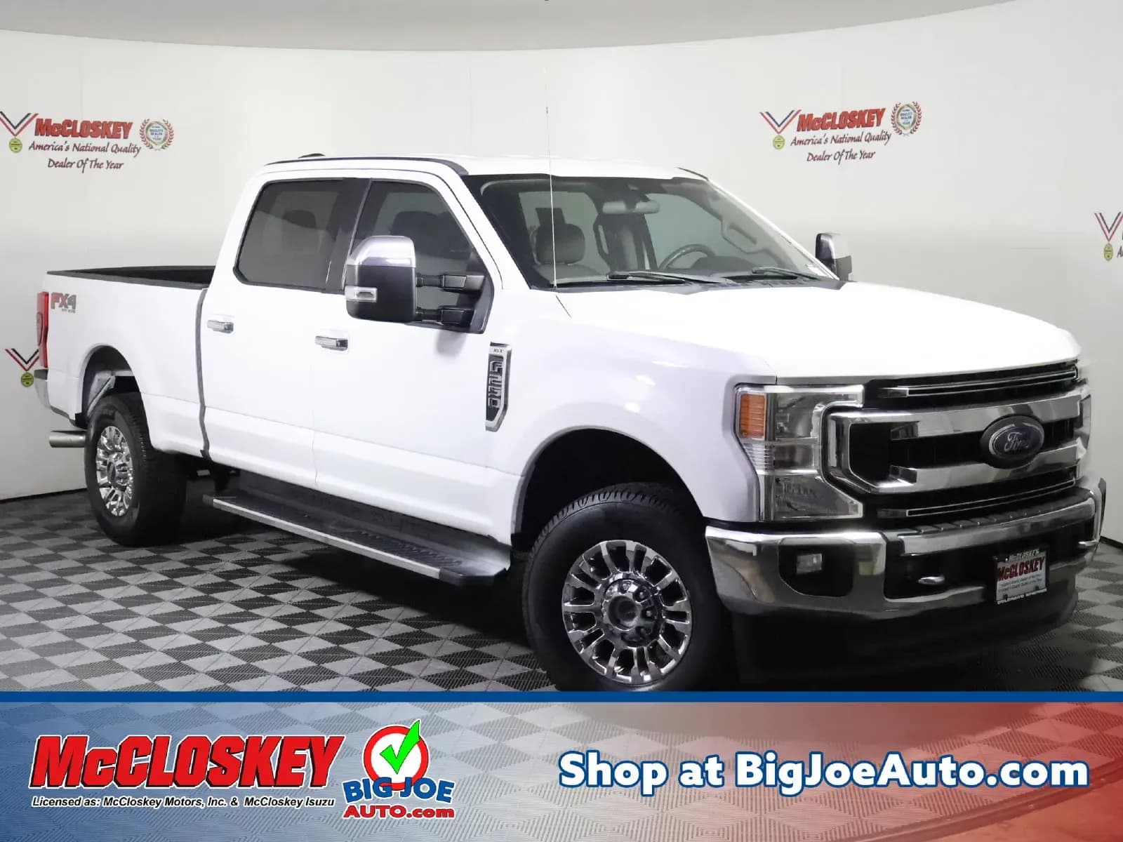 2020 Ford F-250SD - Pickup