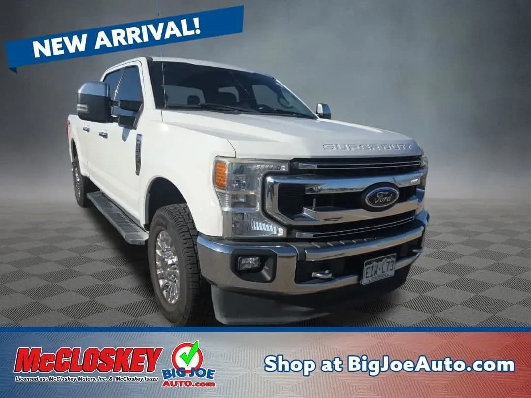 2020 Ford F-250SD - Pickup