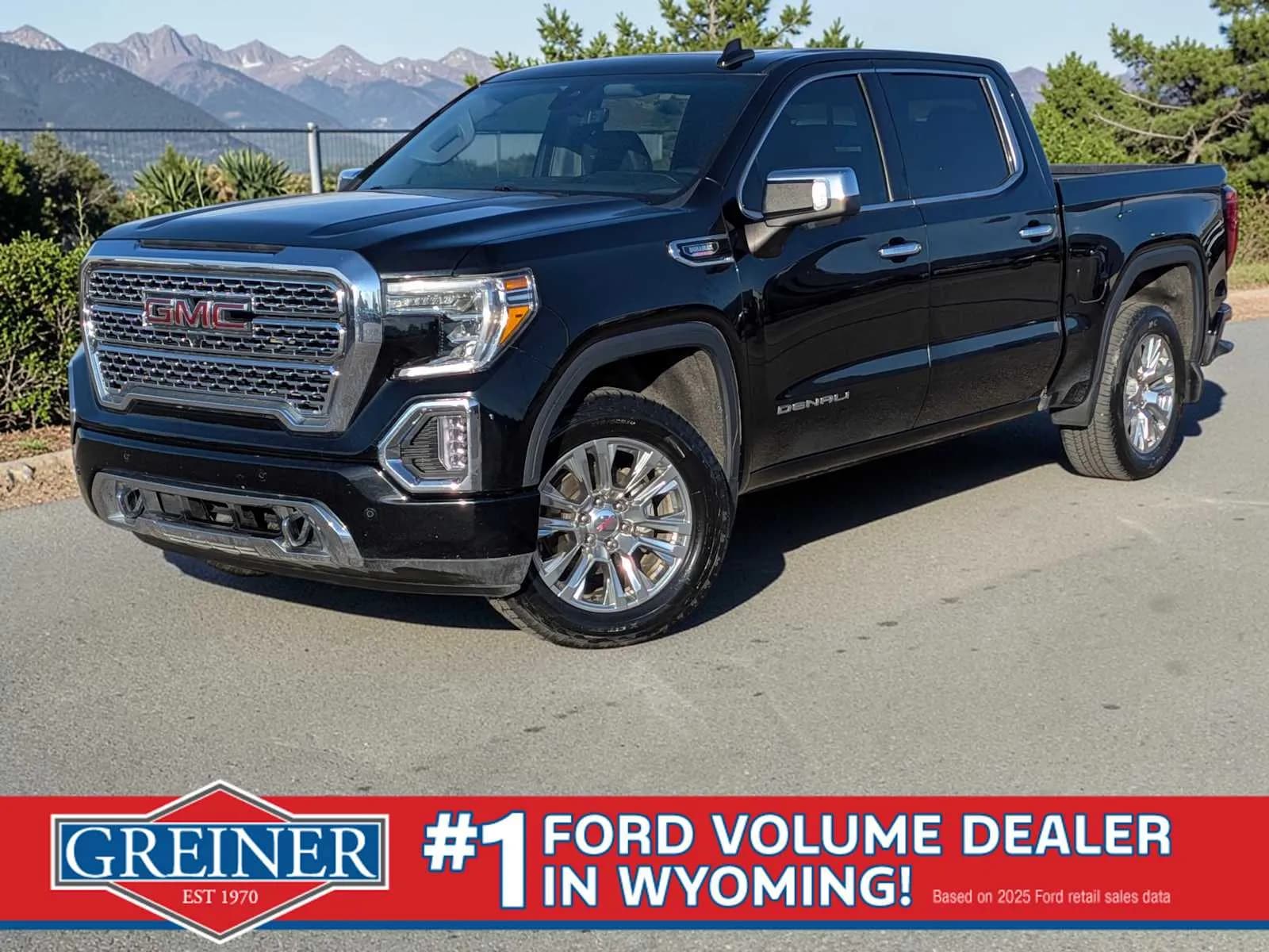 2020 GMC Sierra 1500 - Pickup