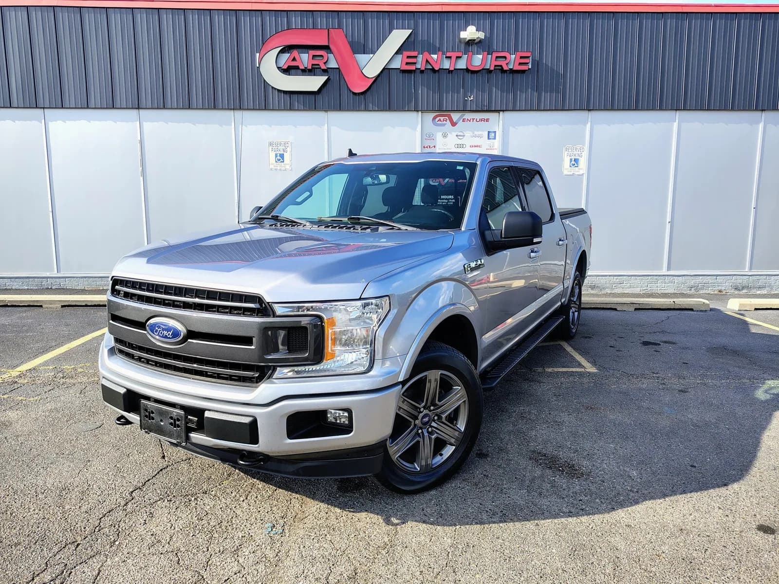 2020 Ford F-150 - Pickup