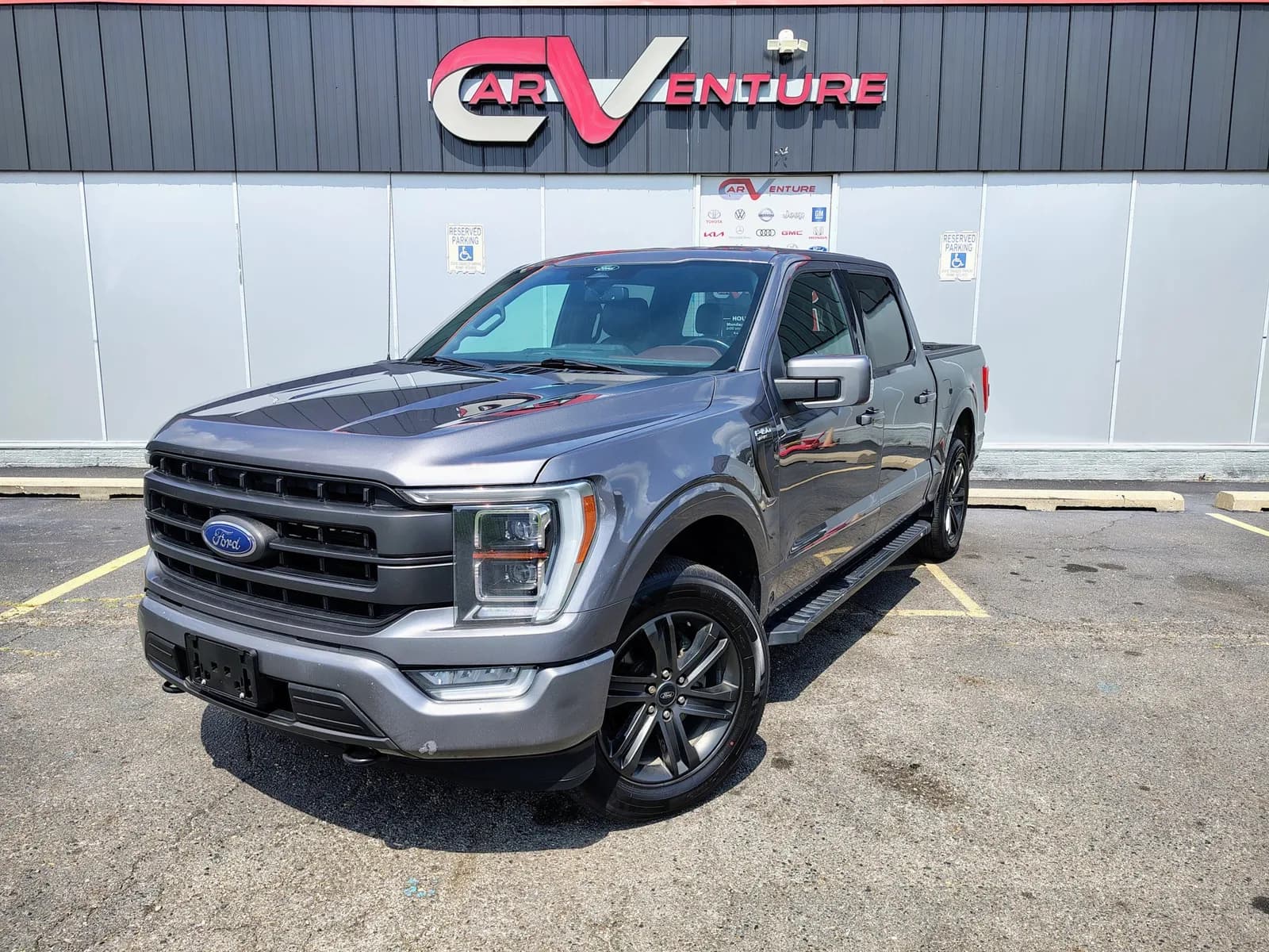 2021 Ford F-150 - Pickup