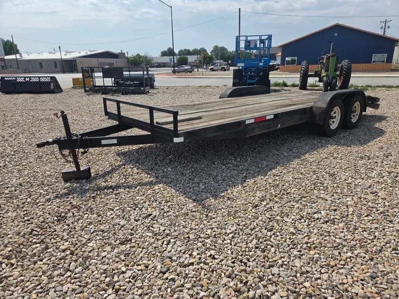 2000 H&h - Car Hauler Trucks