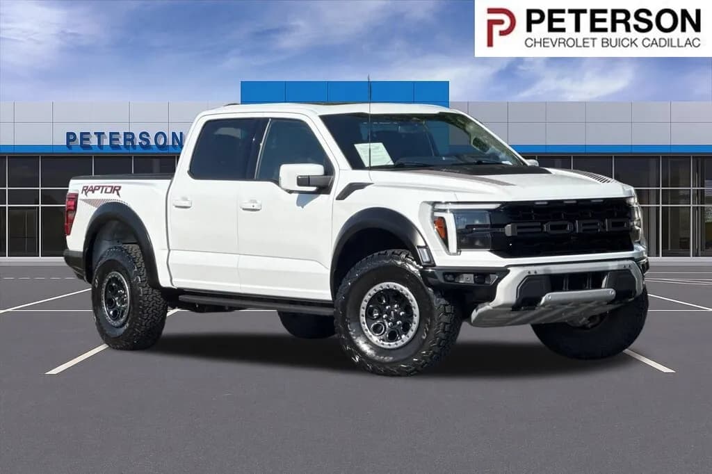 2025 Ford F-150 - Pickup