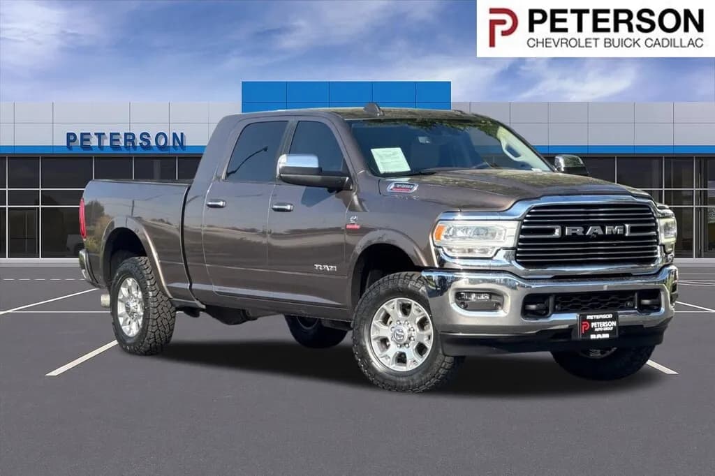 2019 Ram 3500 - Pickup