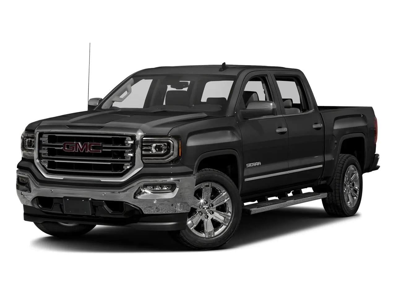2018 GMC Sierra 1500 - Pickup