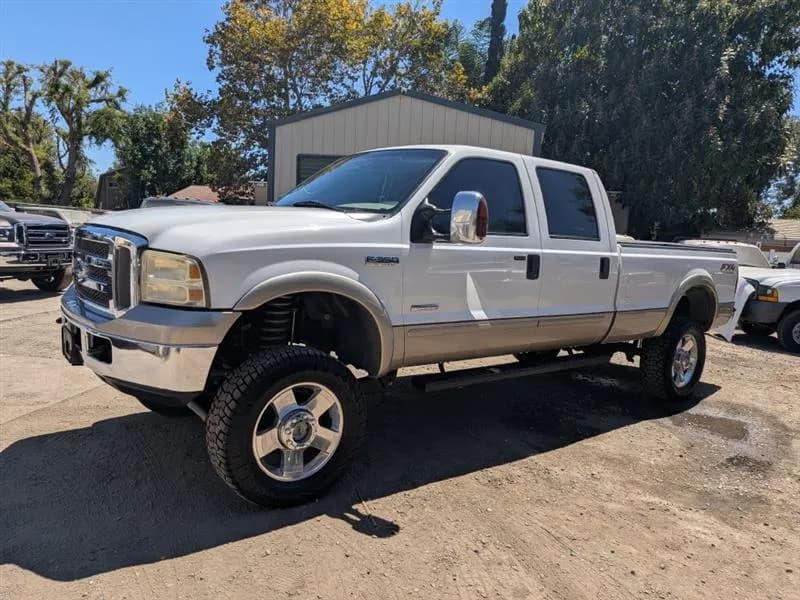 2006 Ford F-350 SD - Pickup