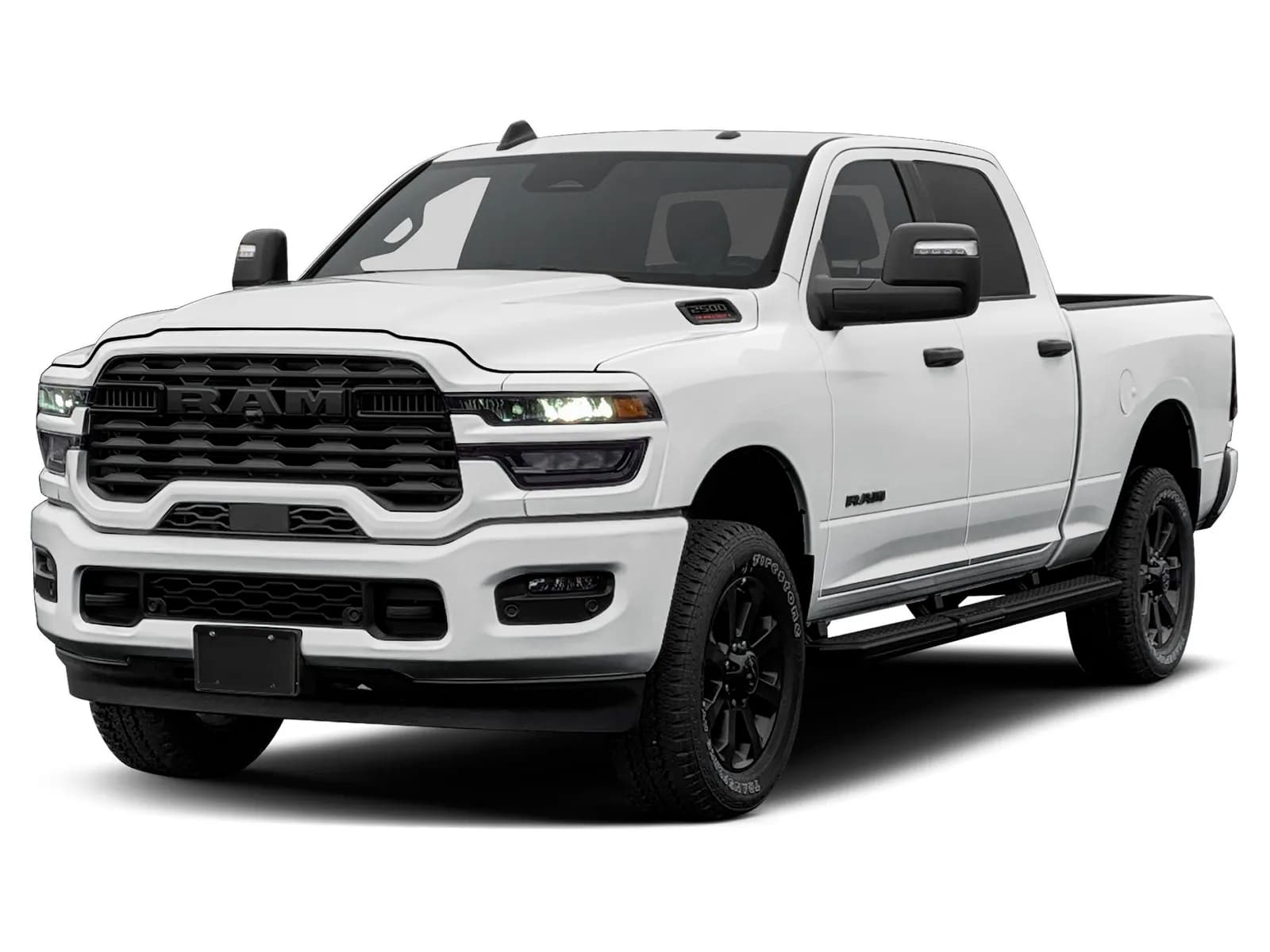 2026 Ram 2500 - Pickup