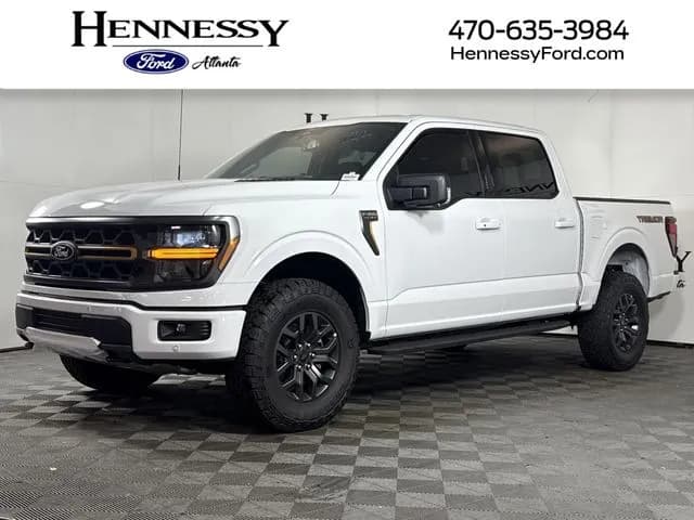 2026 Ford F-150 - Pickup