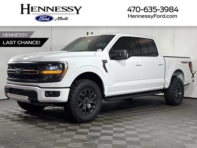 2026 Ford F-150