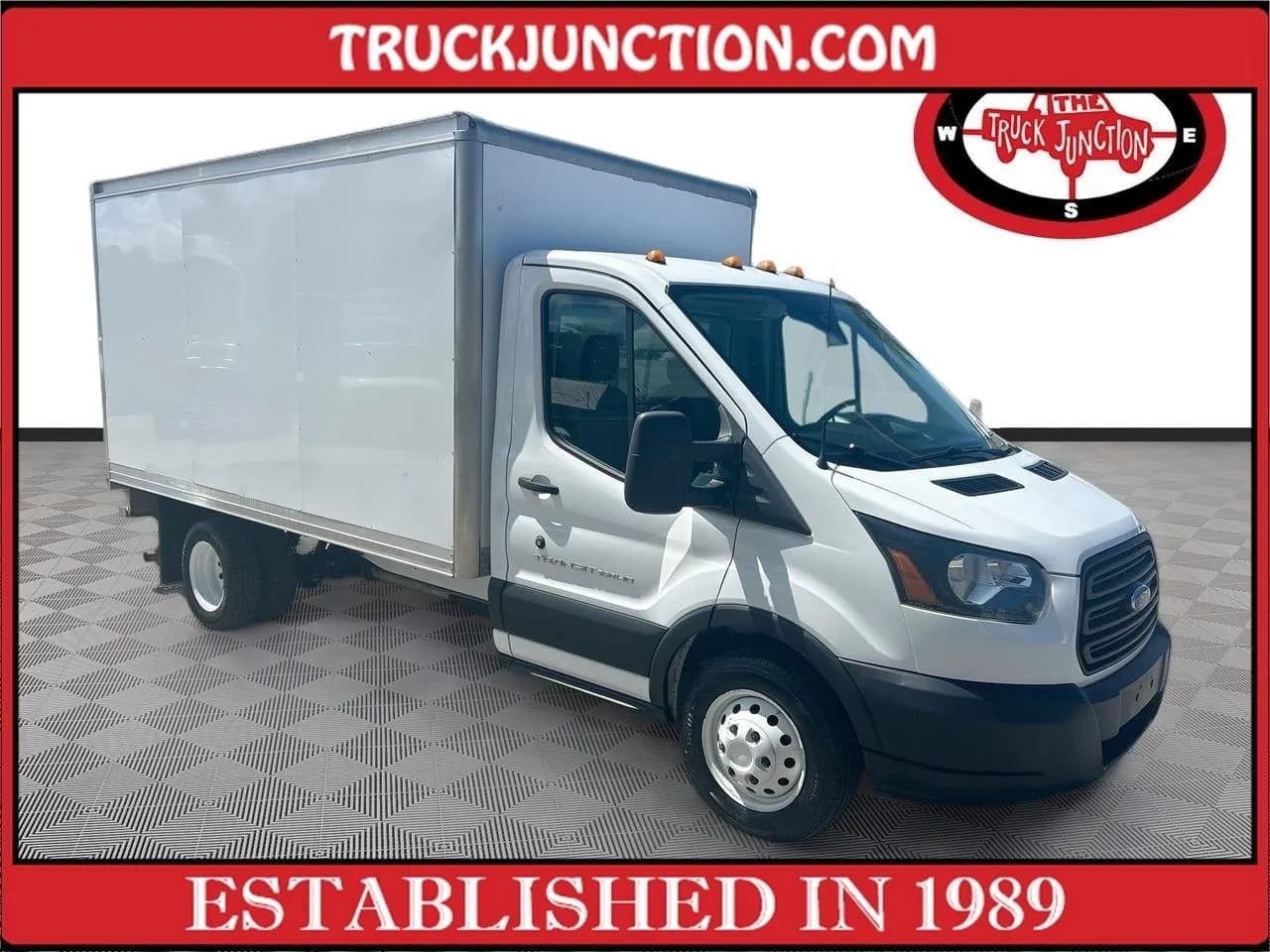 2019 Ford Transit Chassis T-350 - Chassis