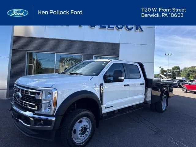 2026 Ford F-450 Crew Cab - Chassis
