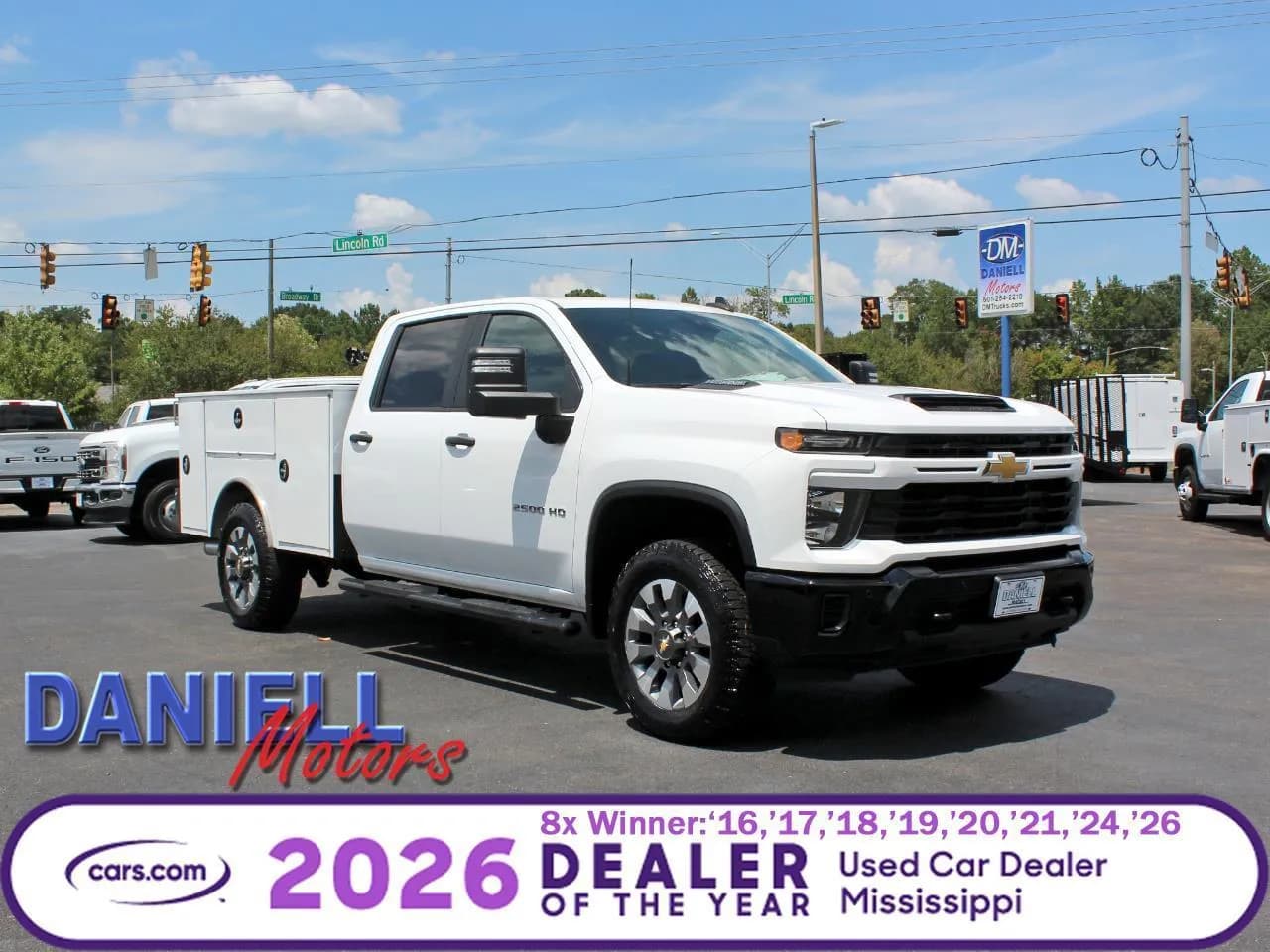 2025 Chevrolet Silverado 2500HD - Pickup