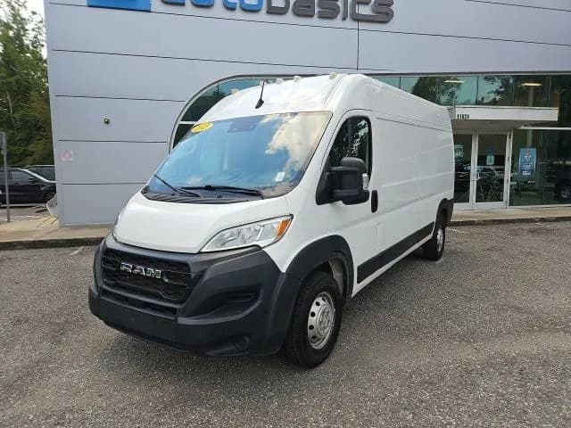 2023 Ram ProMaster - Vans
