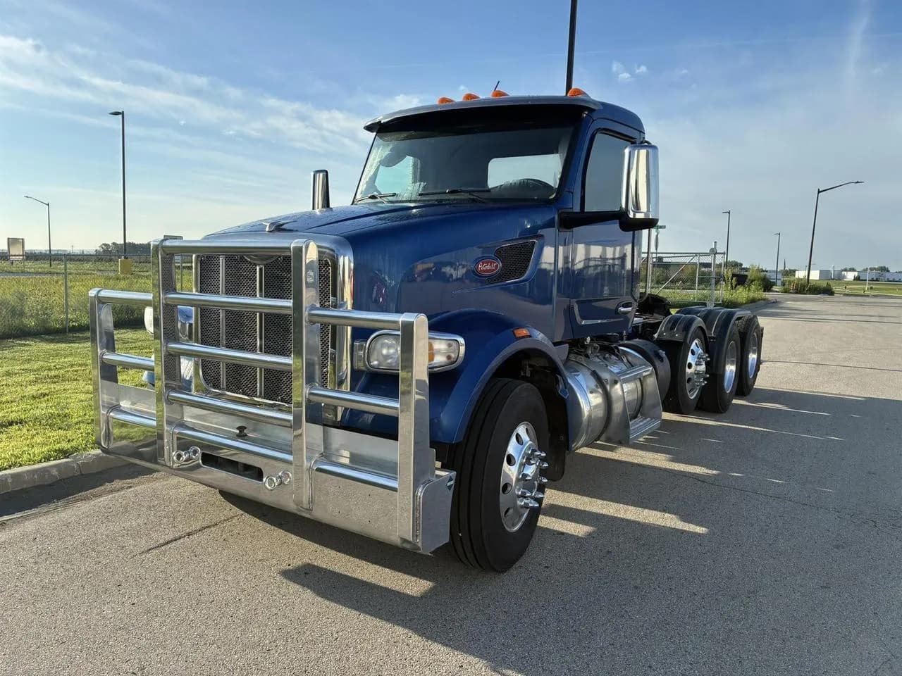 2023 Peterbilt 567 - Sleeper