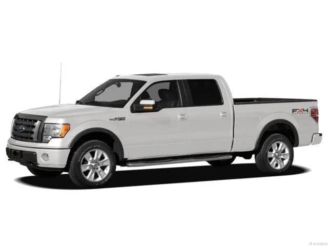 2012 Ford F-150 - Pickup