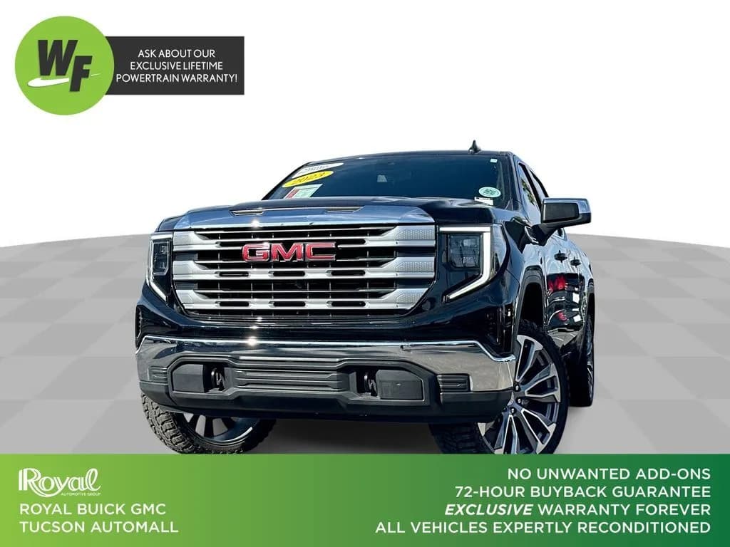 2023 GMC Sierra 1500