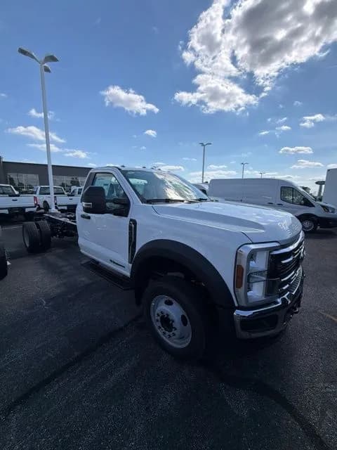 2026 Ford F-550 - Chassis