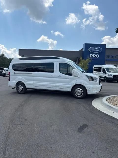 2026 Ford Transit 150 - Vans